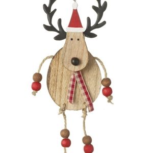 Reindeer Hanging Decoration