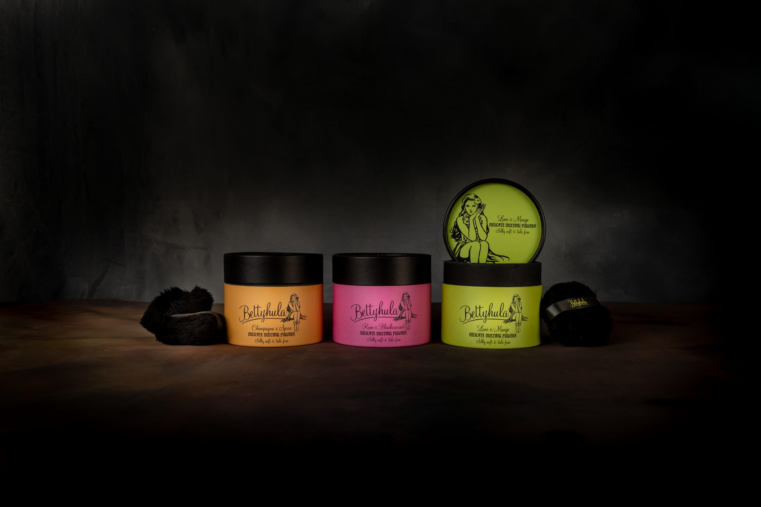 Dusting Powder Lime & Mango - Image 4