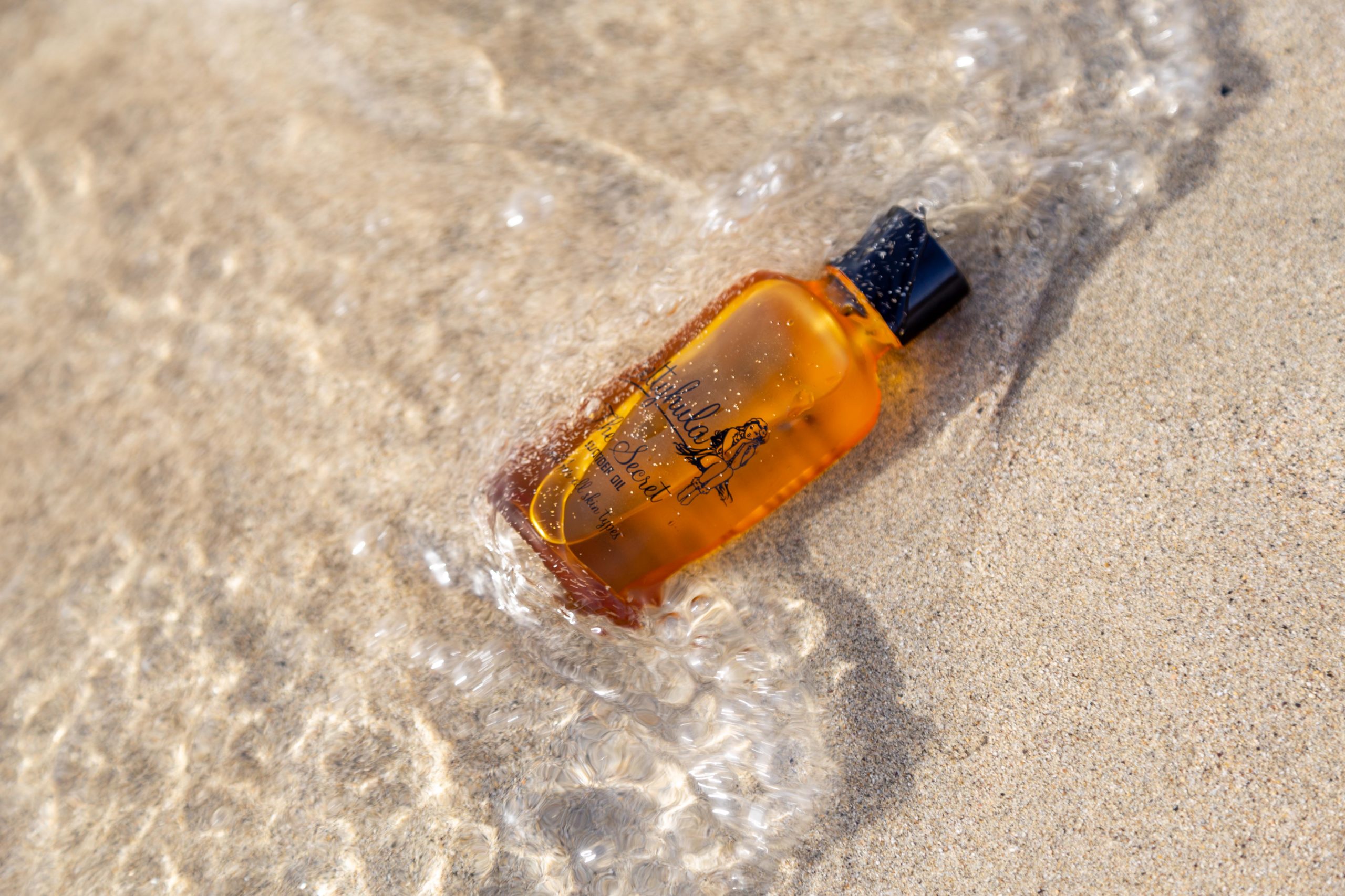 The Secret Wonder Oil - Image 2