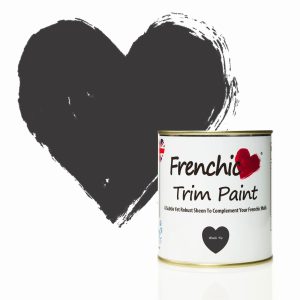 Black Tie Trim Paint 250ml