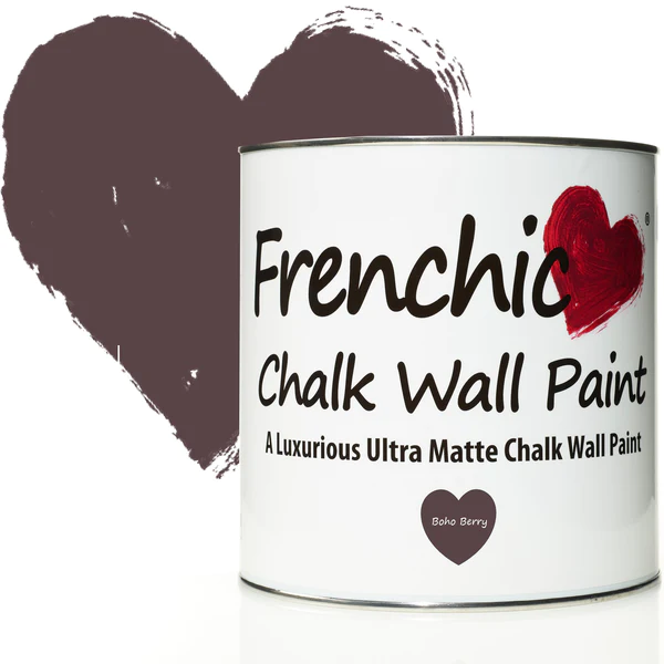 Boho Berry Wall Paint 2.5L
