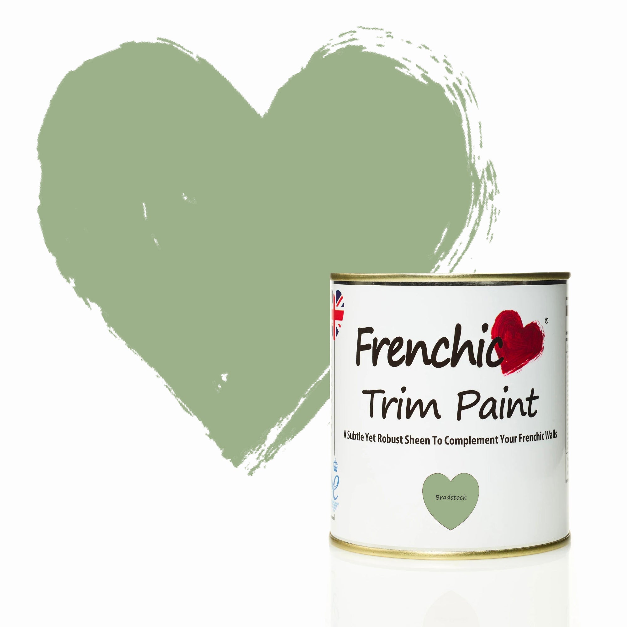 Bradstock Trim Paint 250ml