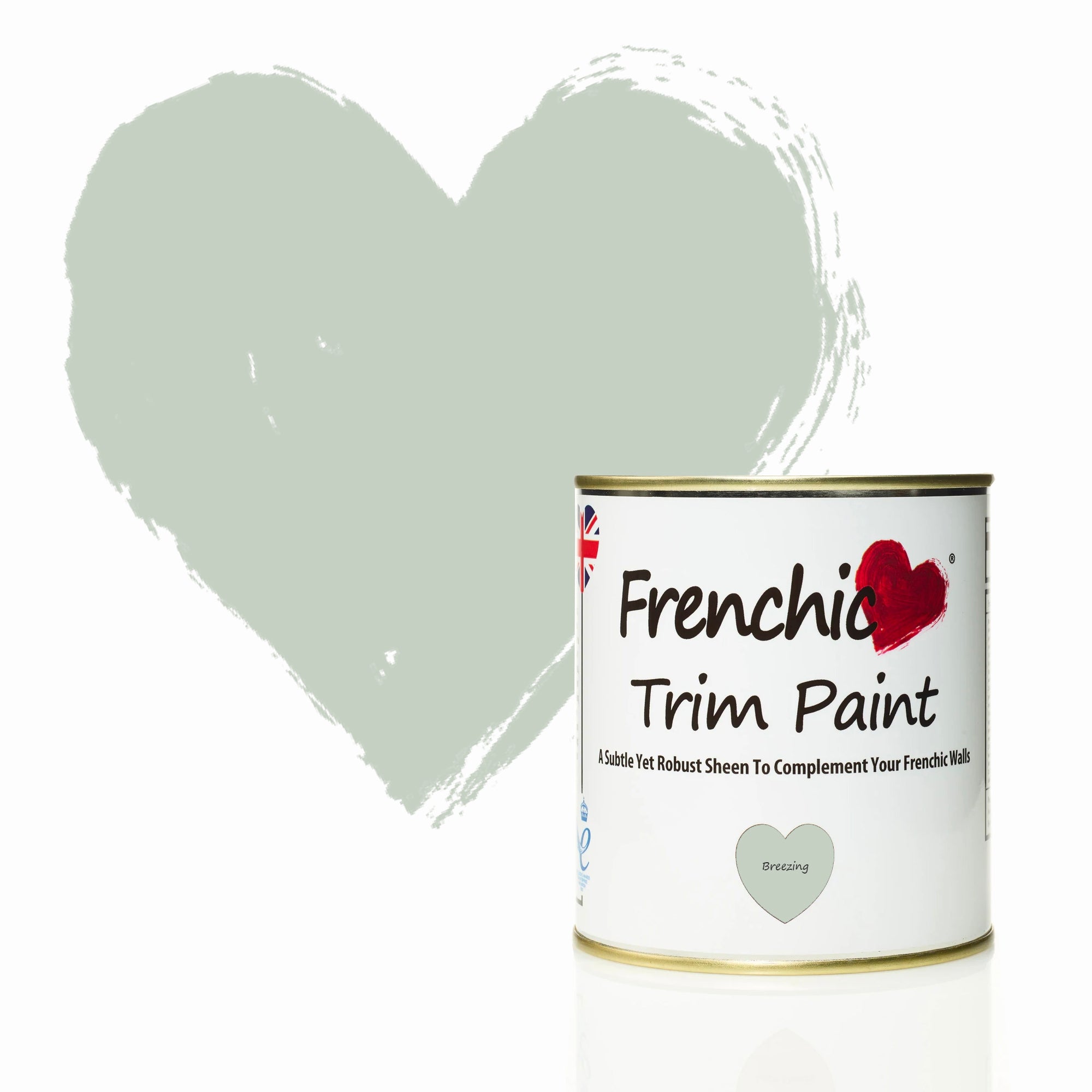 Breezing Trim Paint 250ml
