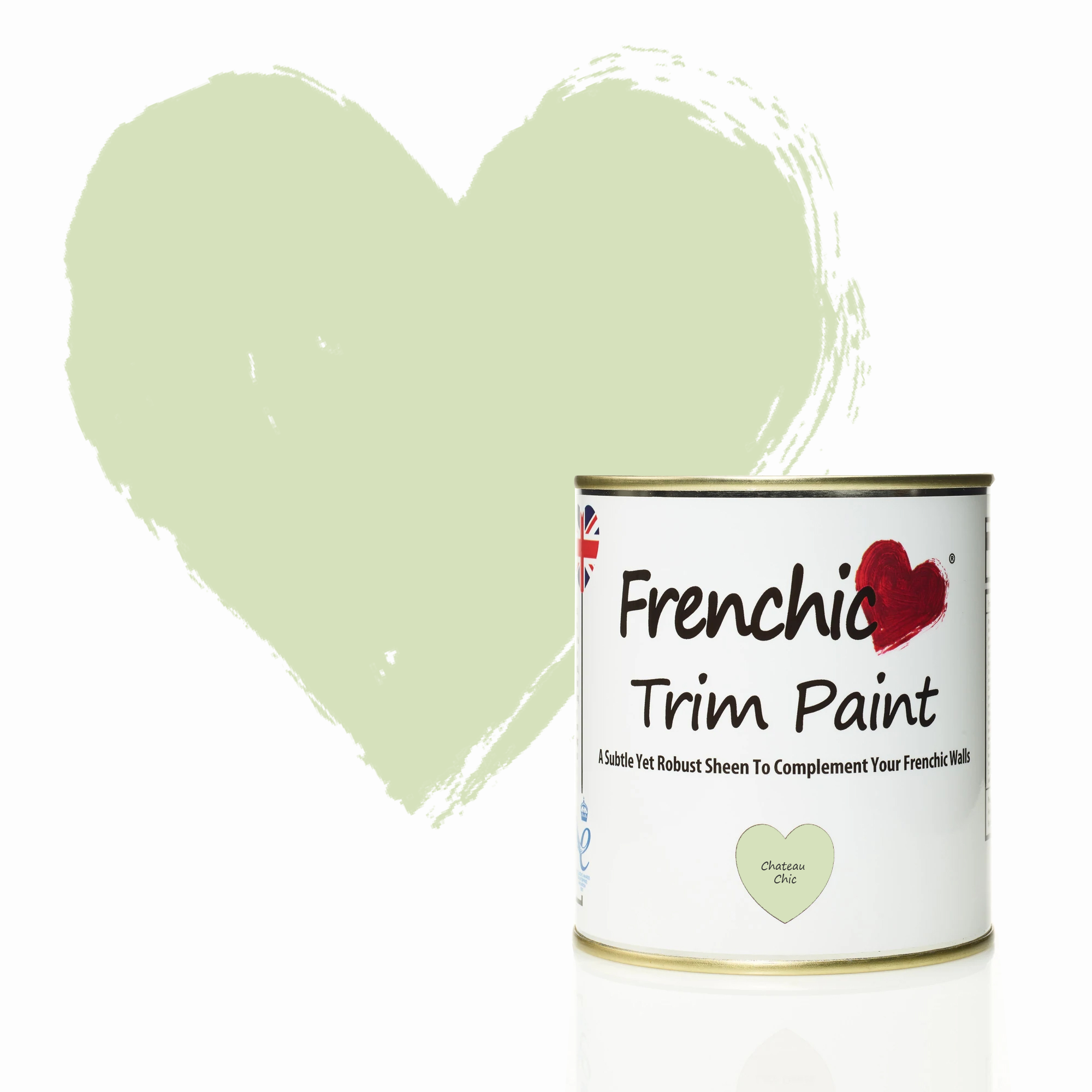 Chateau Chic Trim Paint 250ml