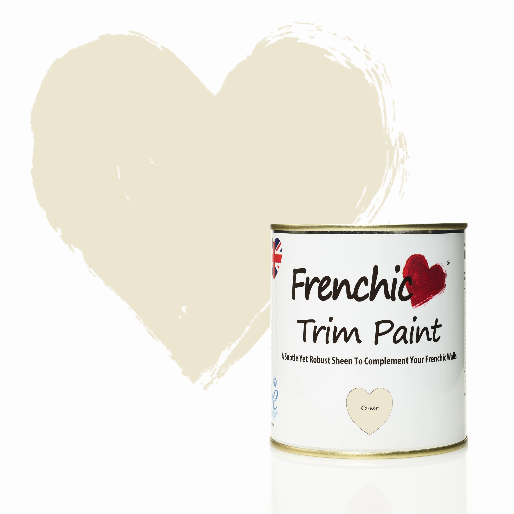 Corker Trim Paint 250ml