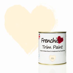 Creme Caramel Trim Paint 250ml