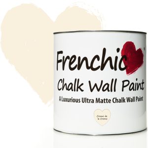 Creme de la Creme Wall Paint 2.5L