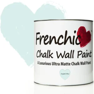Crystal Blue Wall Paint 2.5L