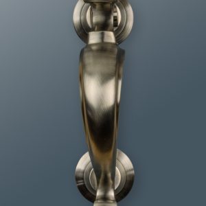 Brass Bee Doctors Door Knocker Pewter