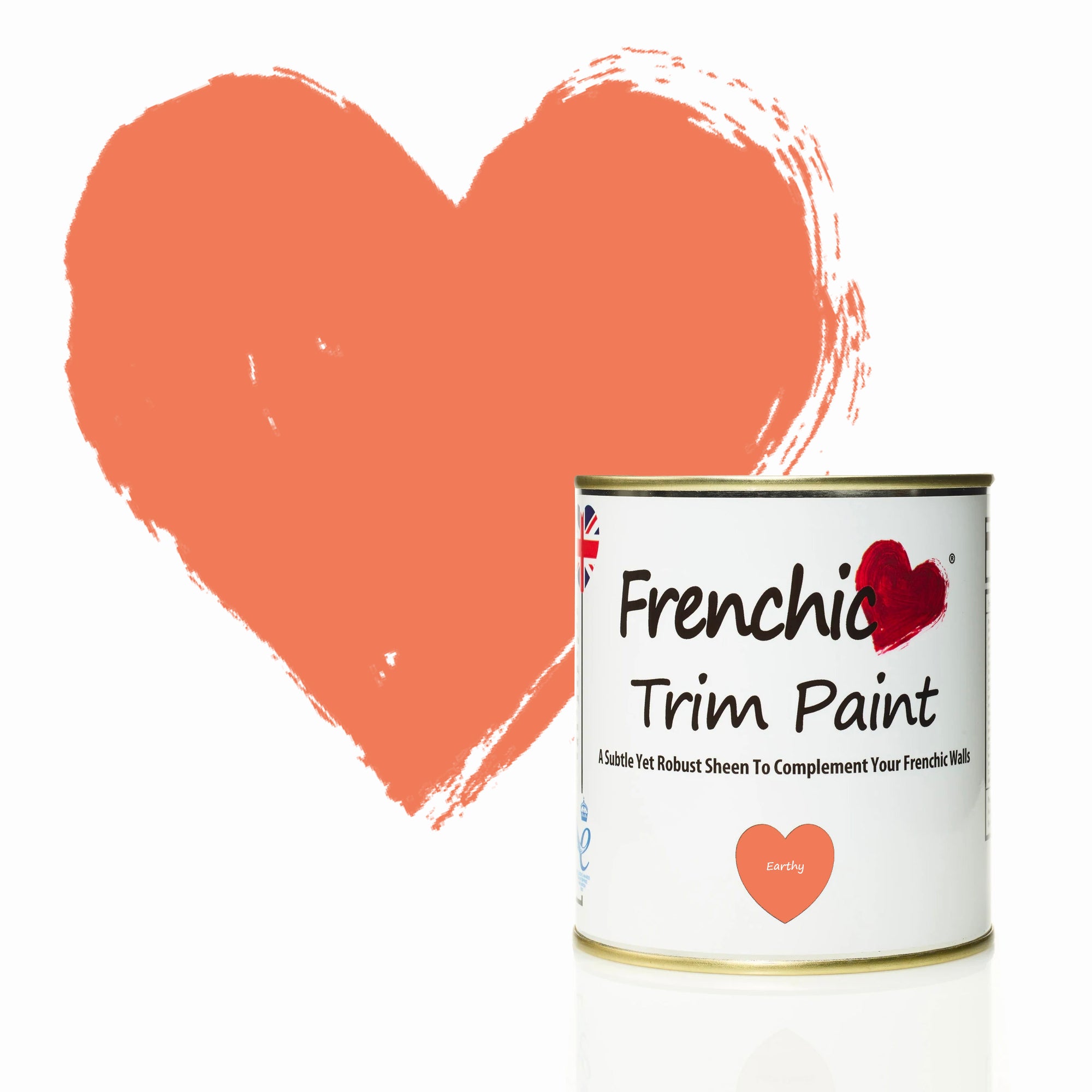 Earthy Trim Paint 250ml
