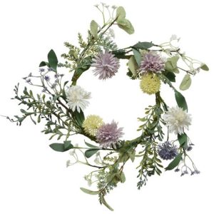 Wildflower Wreath
