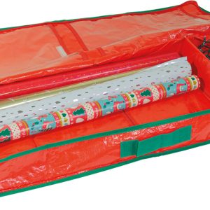 Wrapping Paper Storage Bag