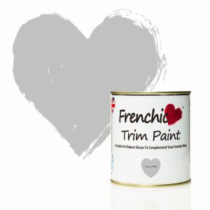 Grey Pebble Trim Paint 250ml