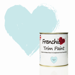 Heavenly Blue Trim Paint 250ml