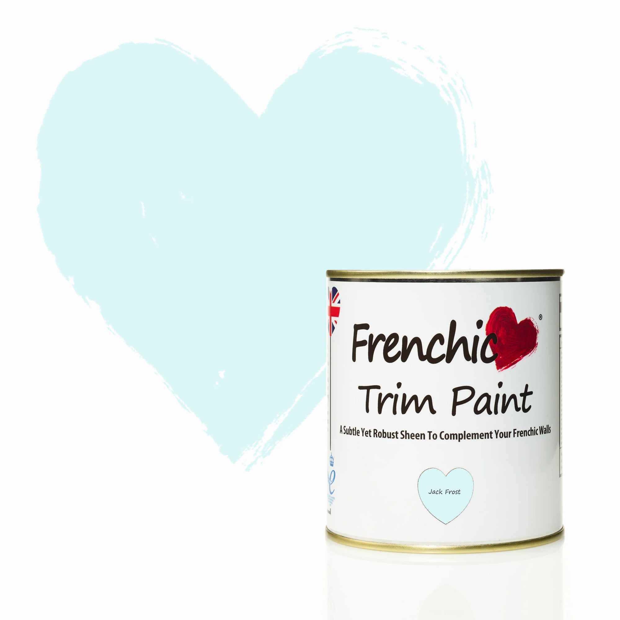 Jack Frost Trim Paint 250ml