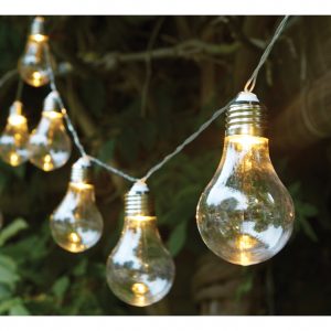 Battery Operated Outside Lights