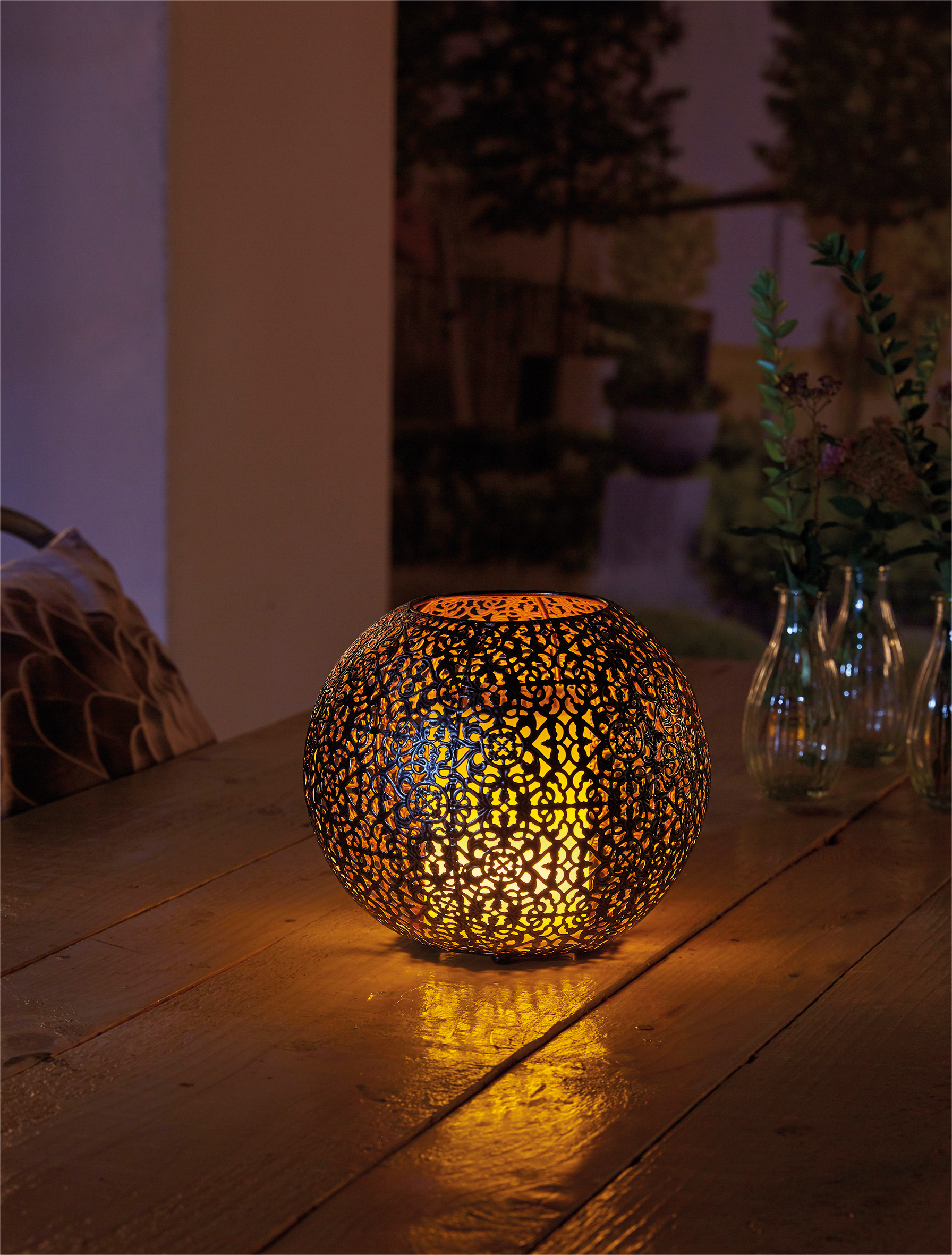Solar Table Light - Image 3