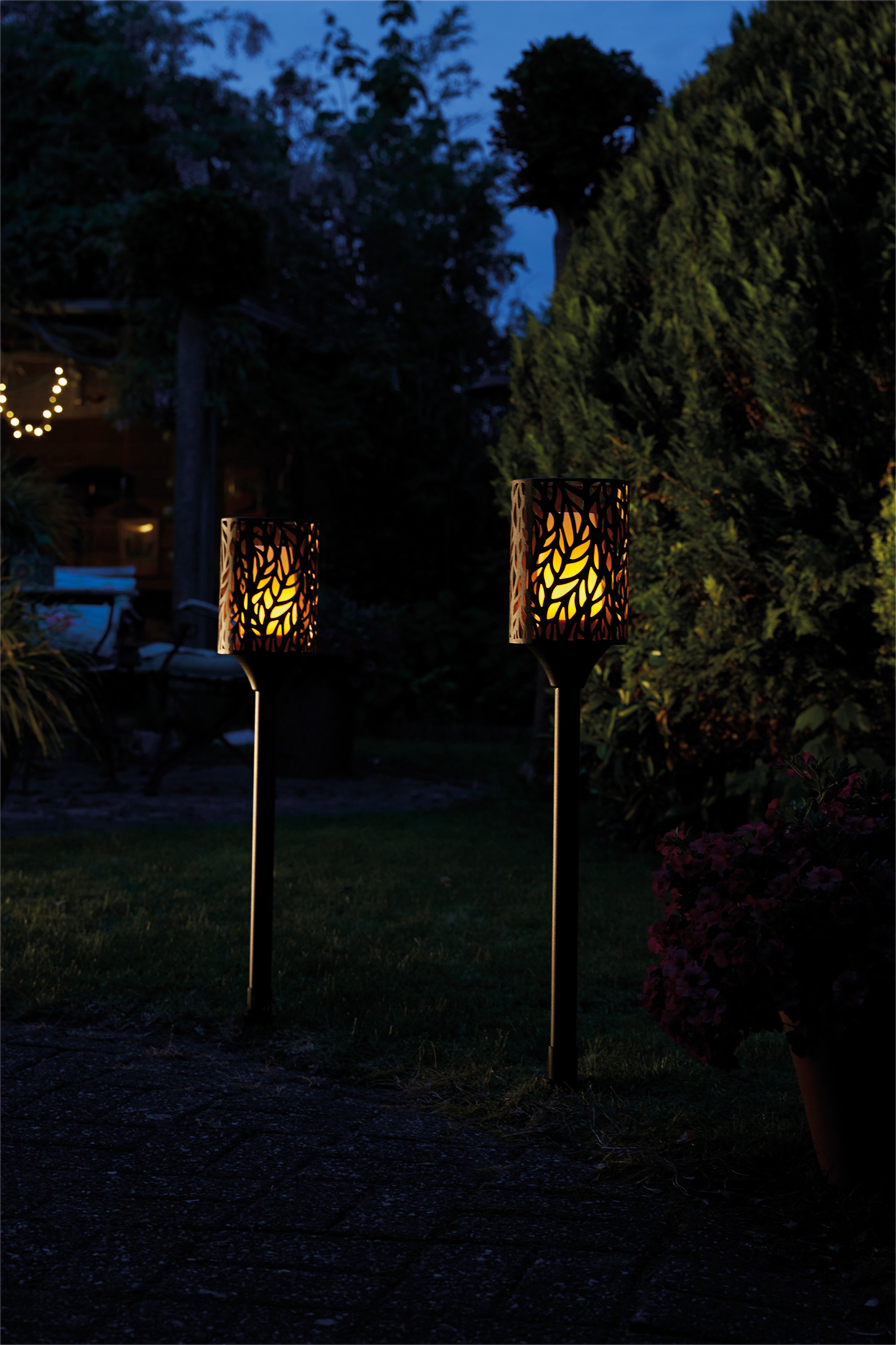 Cylinder Flame Torch Light - Image 2