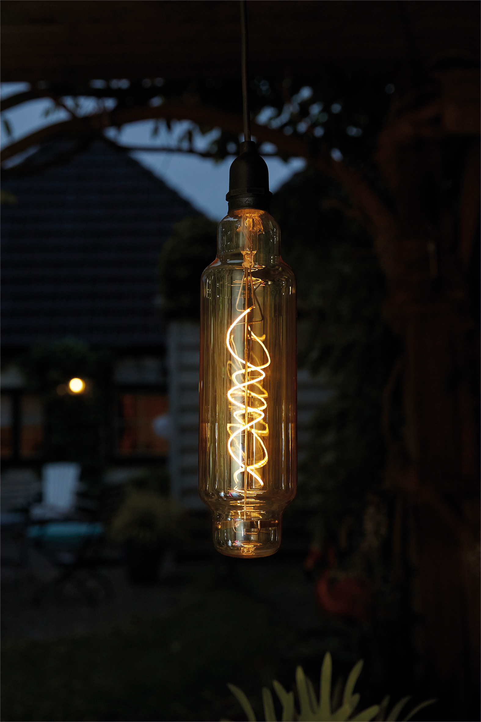 Tube Hanging Light Bulb - Image 2