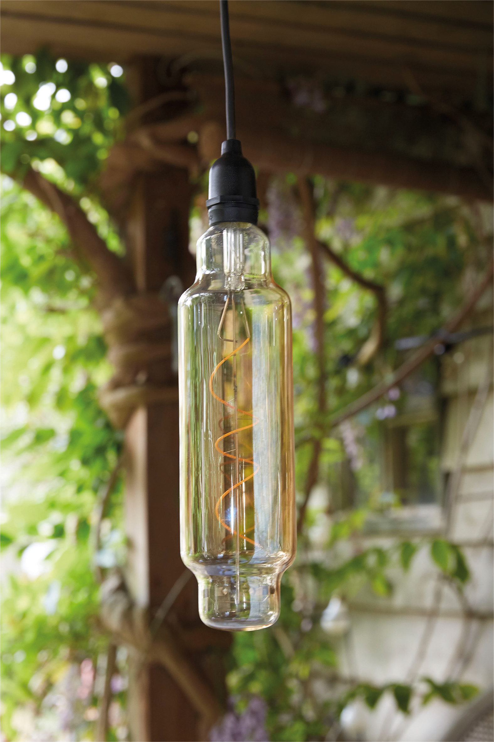 Tube Hanging Light Bulb - Image 3