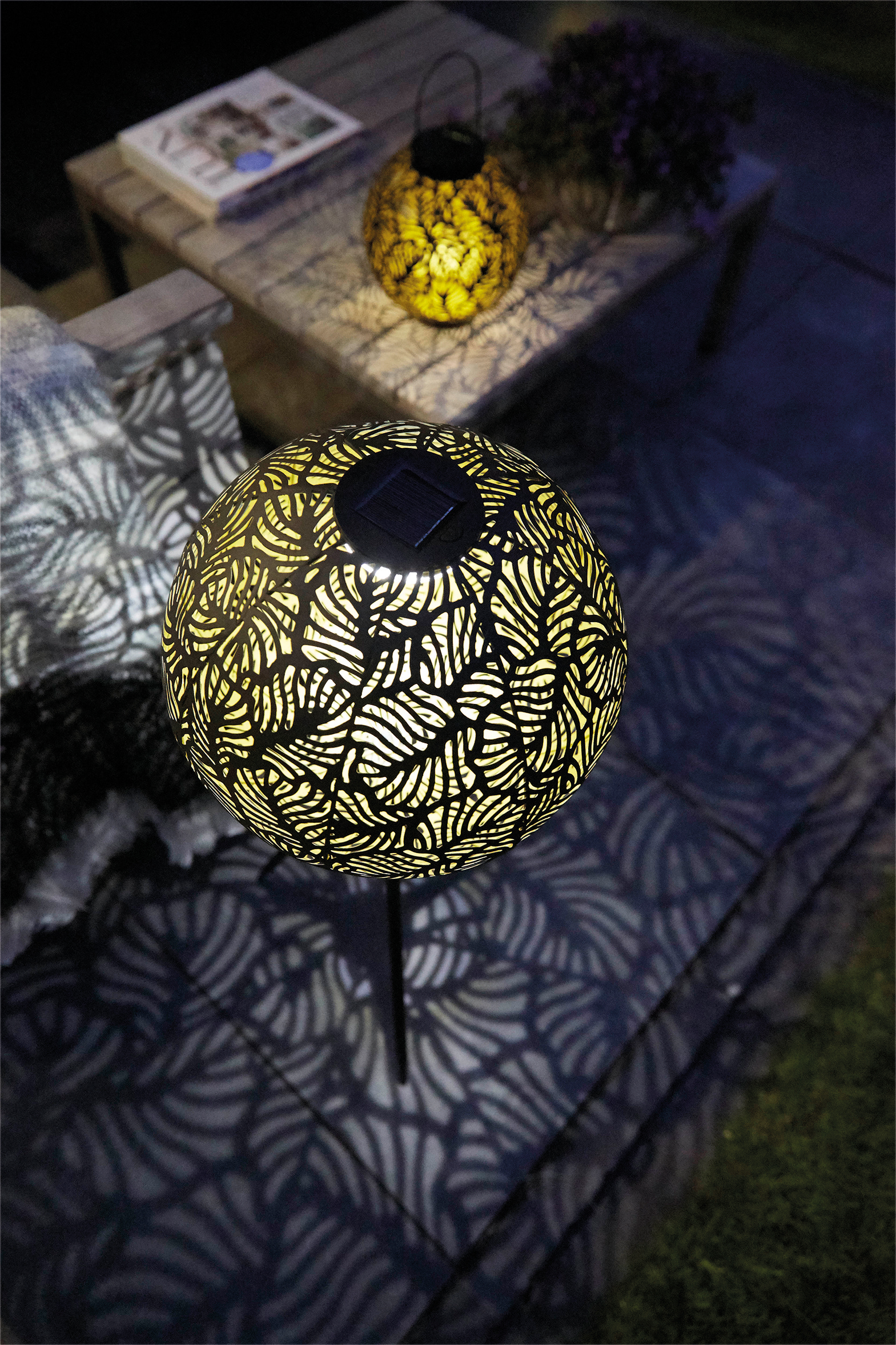 Solar Tripod Samba - Image 3