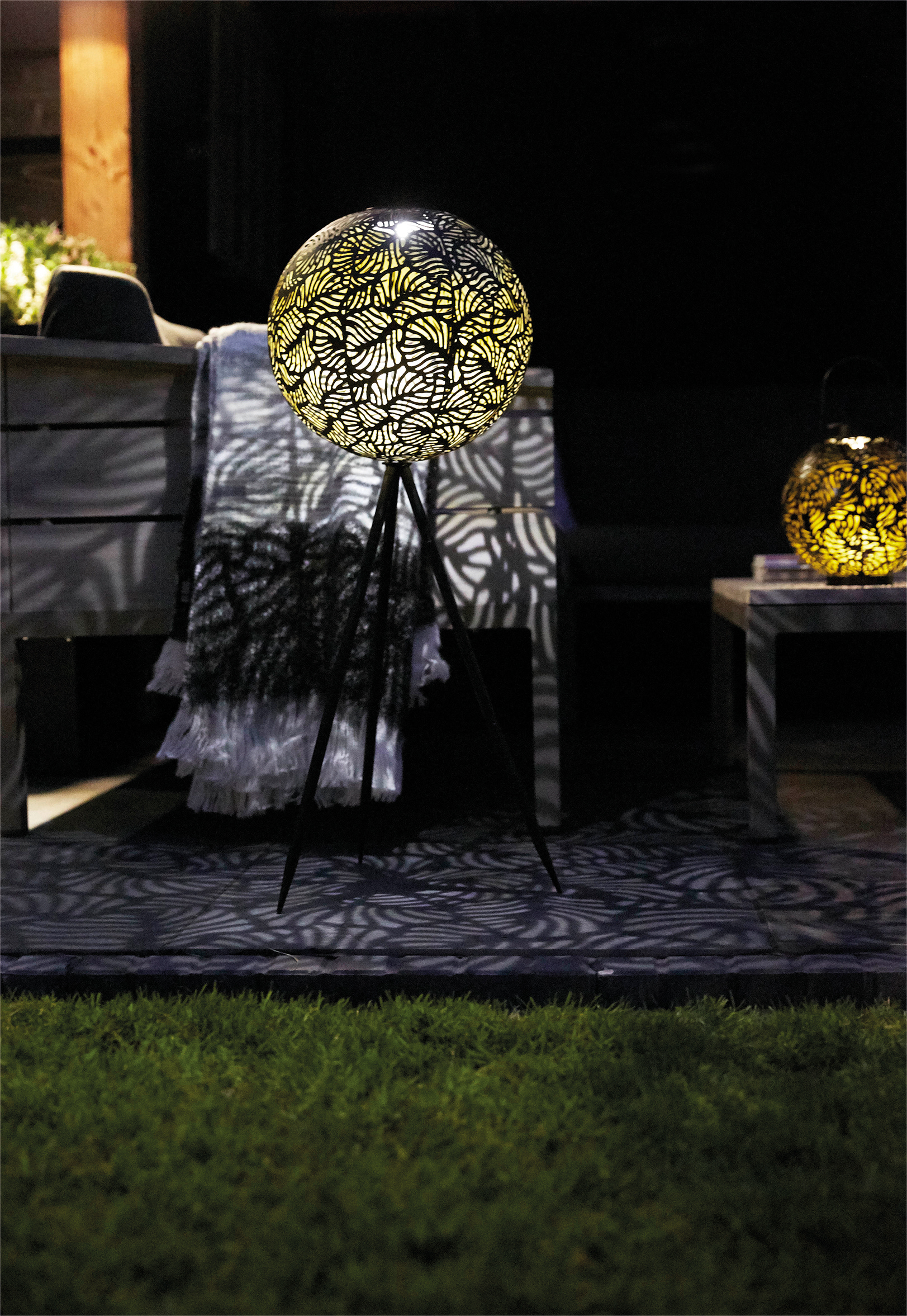 Solar Tripod Samba - Image 2