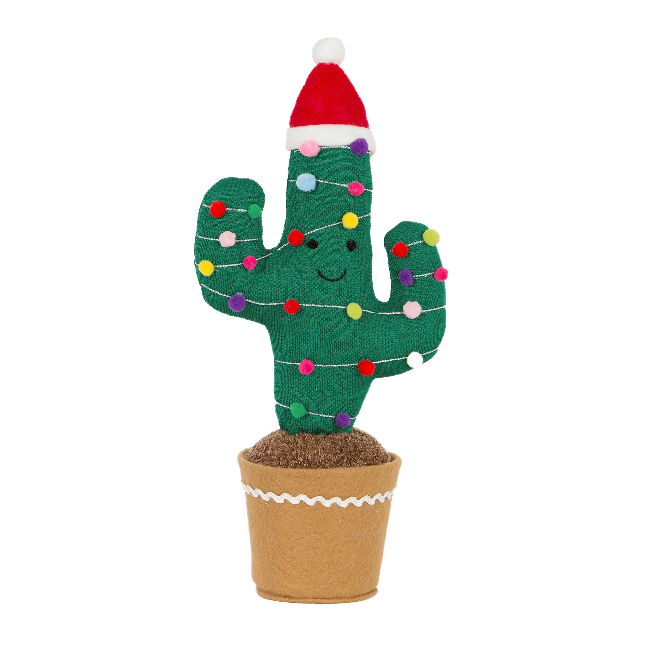 Festive Cactus