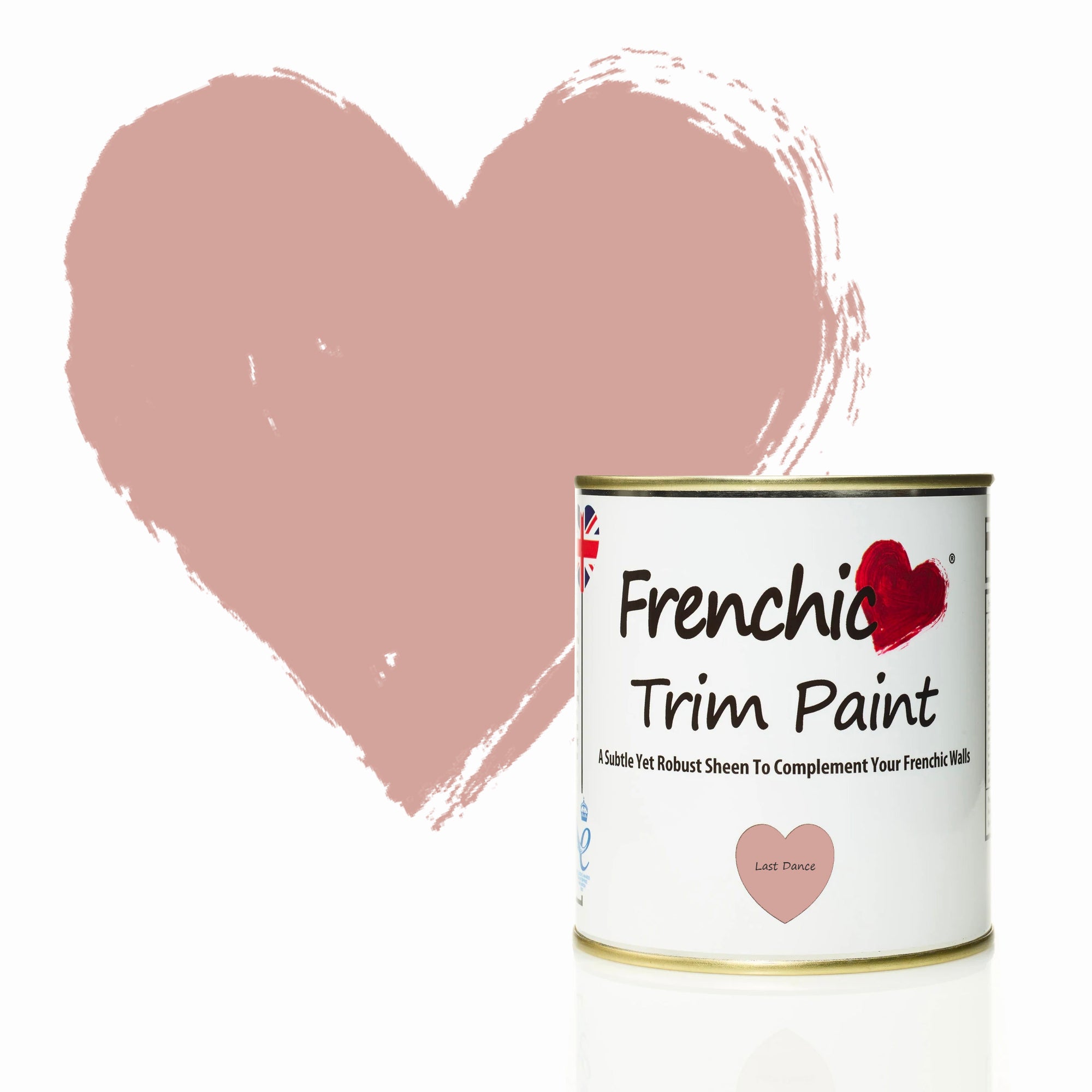 Last Dance Trim Paint 250ml