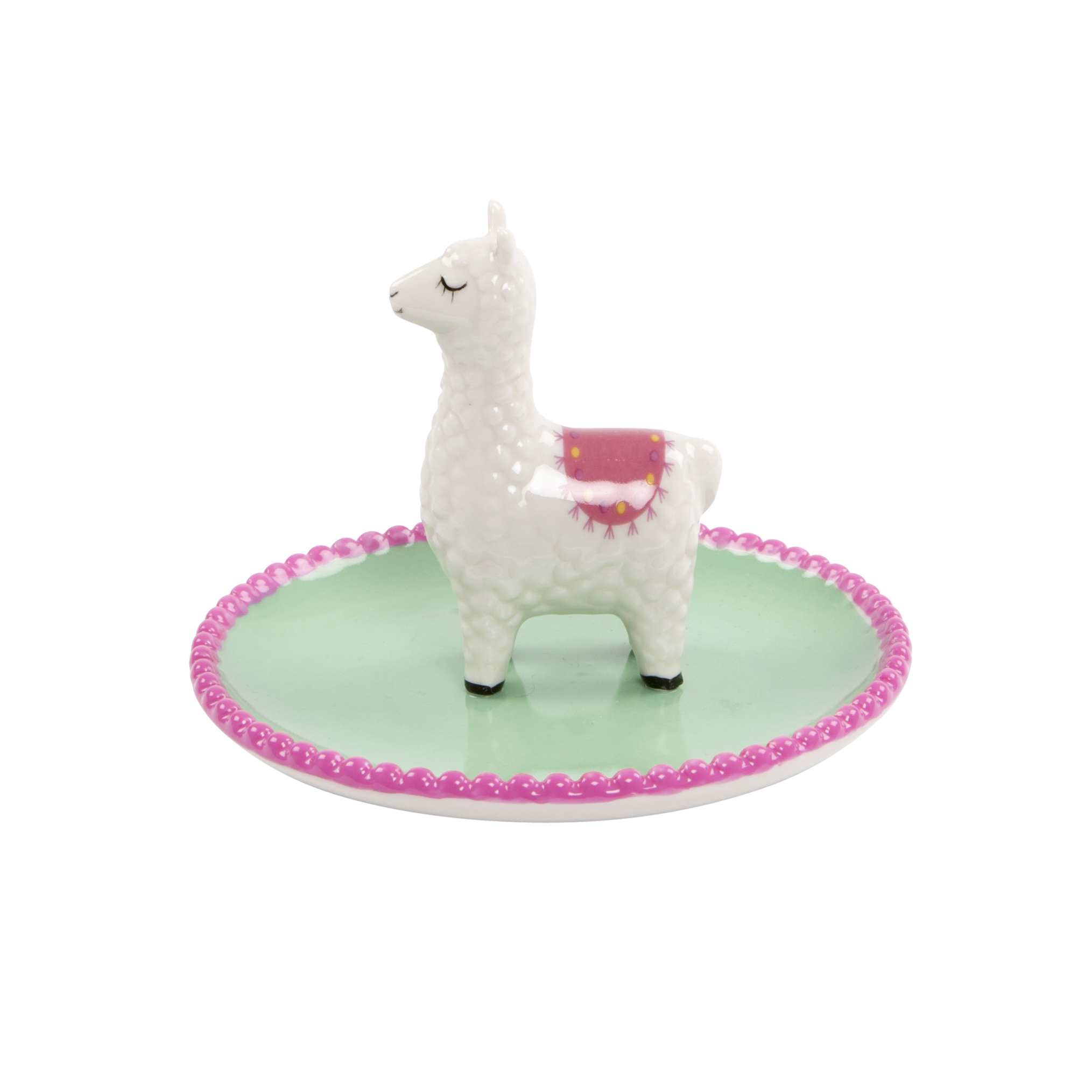 Lima Llama Trinket Dish - Image 3