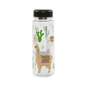 Llama Water Bottle