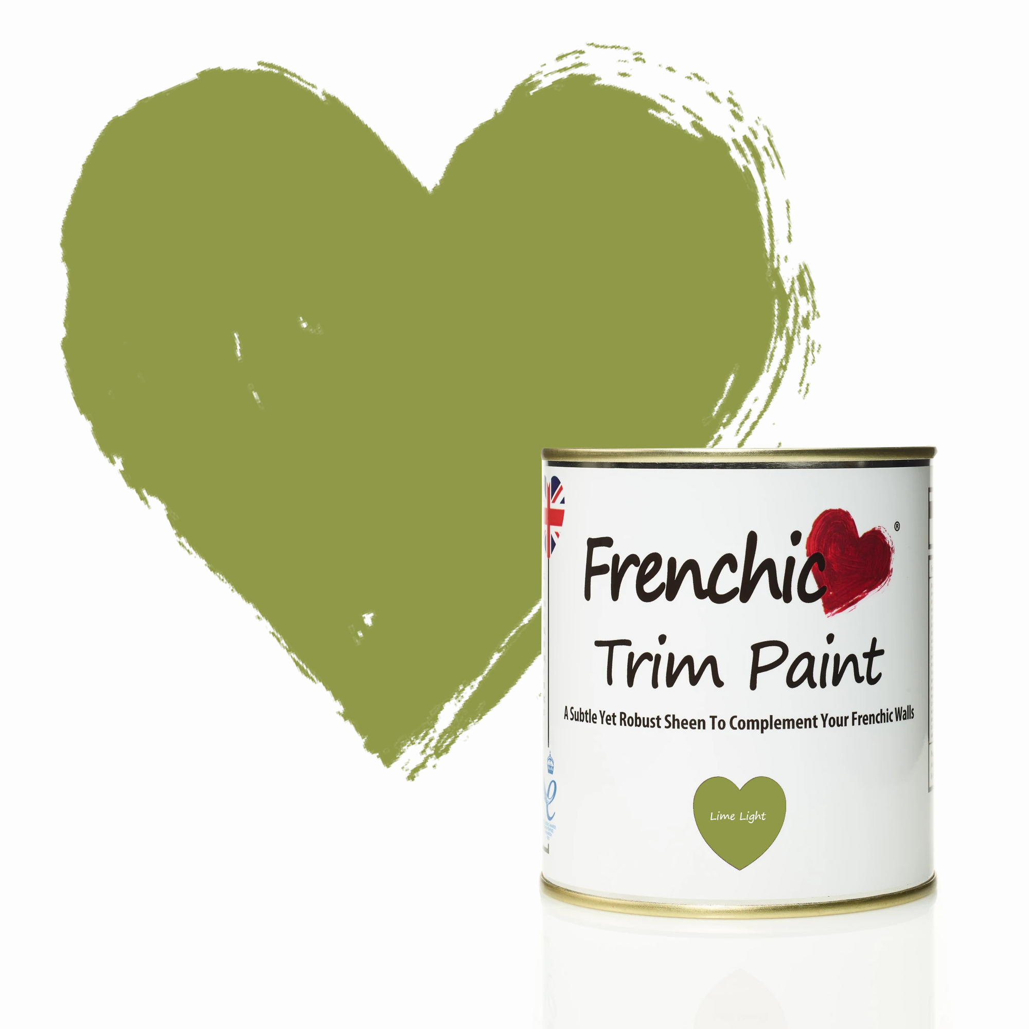 Lime Light Trim Paint 250ml