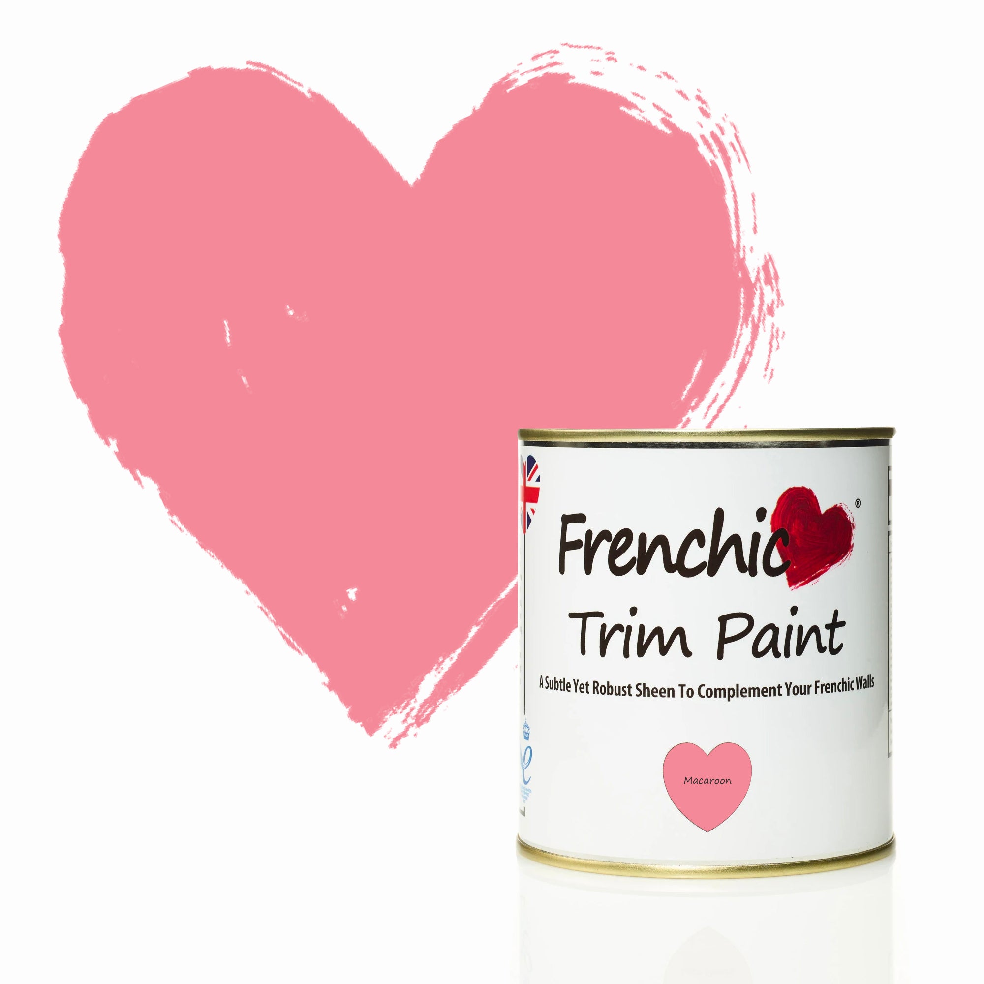 Macaroon Trim Paint 250ml