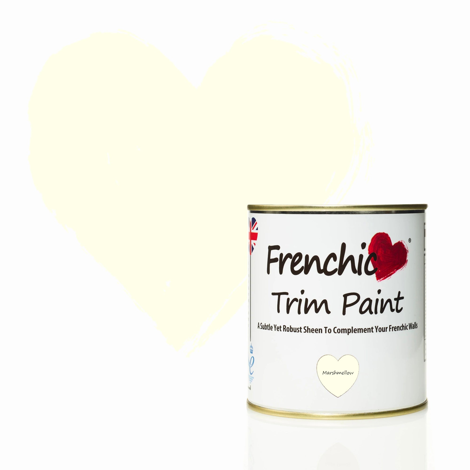 Marshmellow Trim Paint 250ml