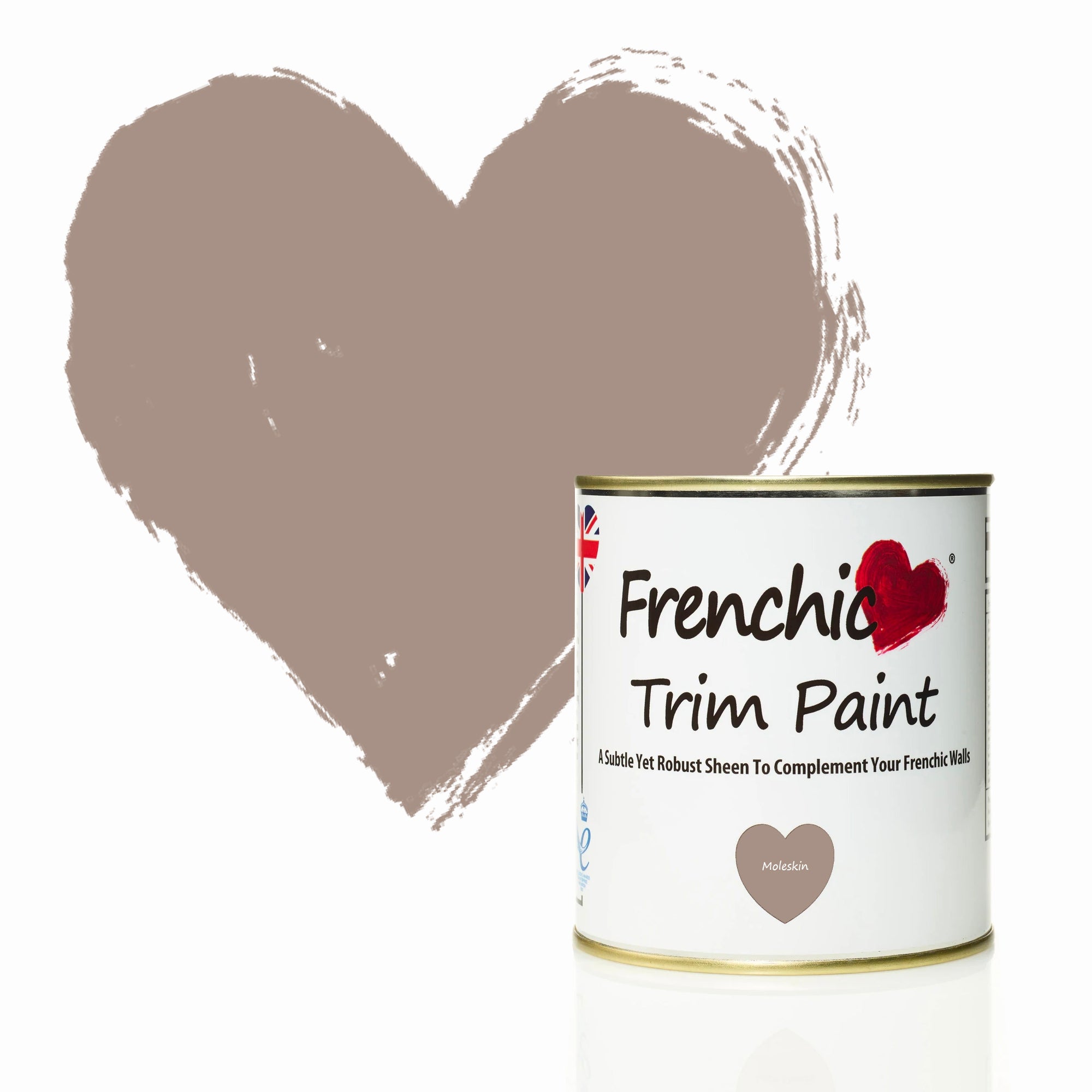 Moleskin Trim Paint 250ml