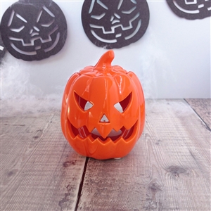 Scary Pumpkin Oil Burner