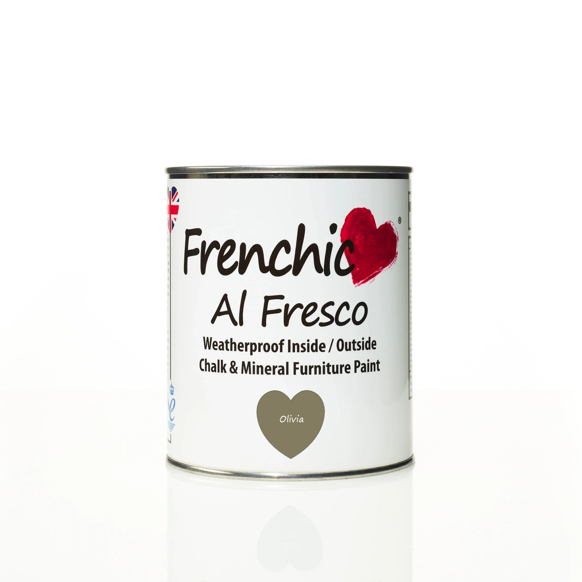 Olivia Frenchic Paint Al Fresco 250ml