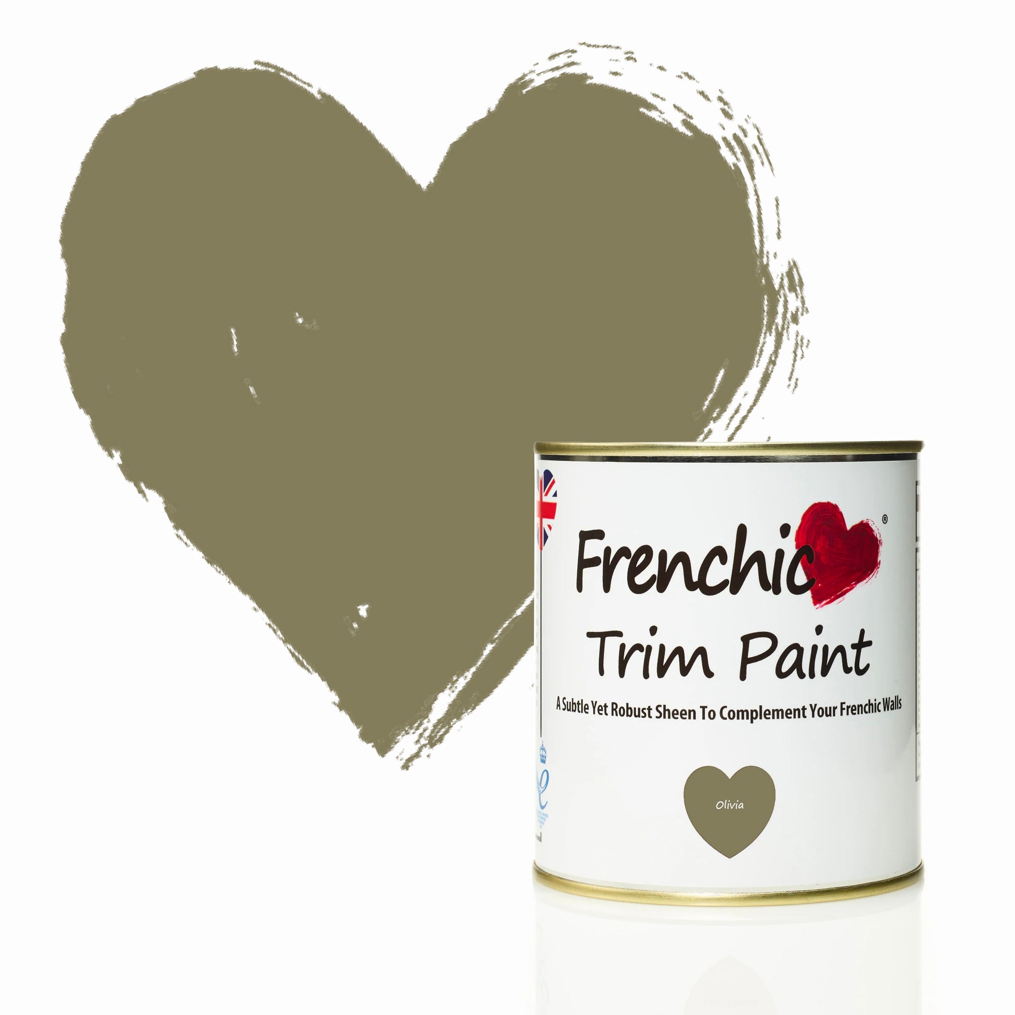Olivia Trim Paint 250ml