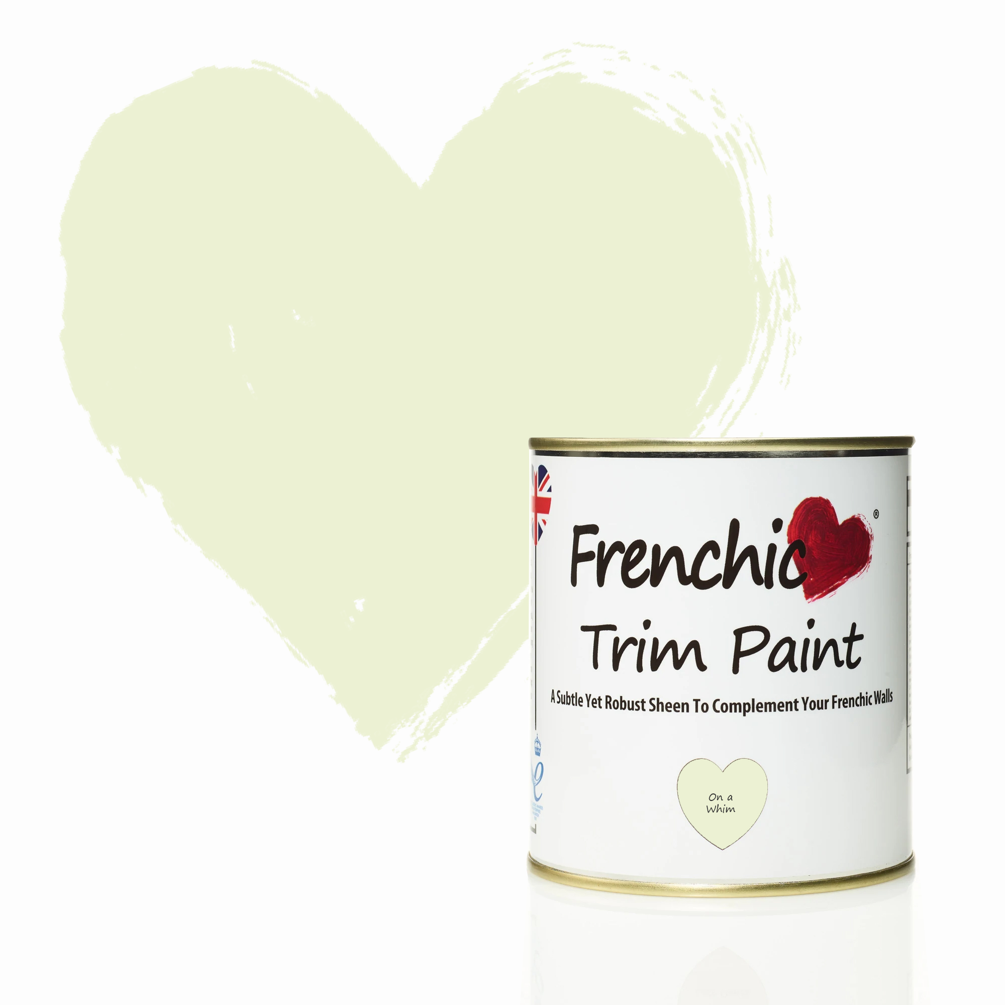On a Whim Trim Paint 250ml
