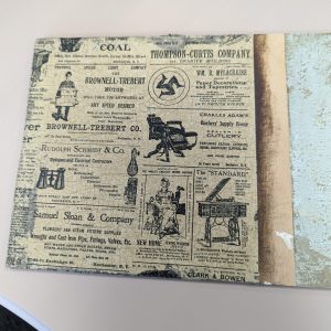 Decoupage, Transfers & Ink Stamping Workshop