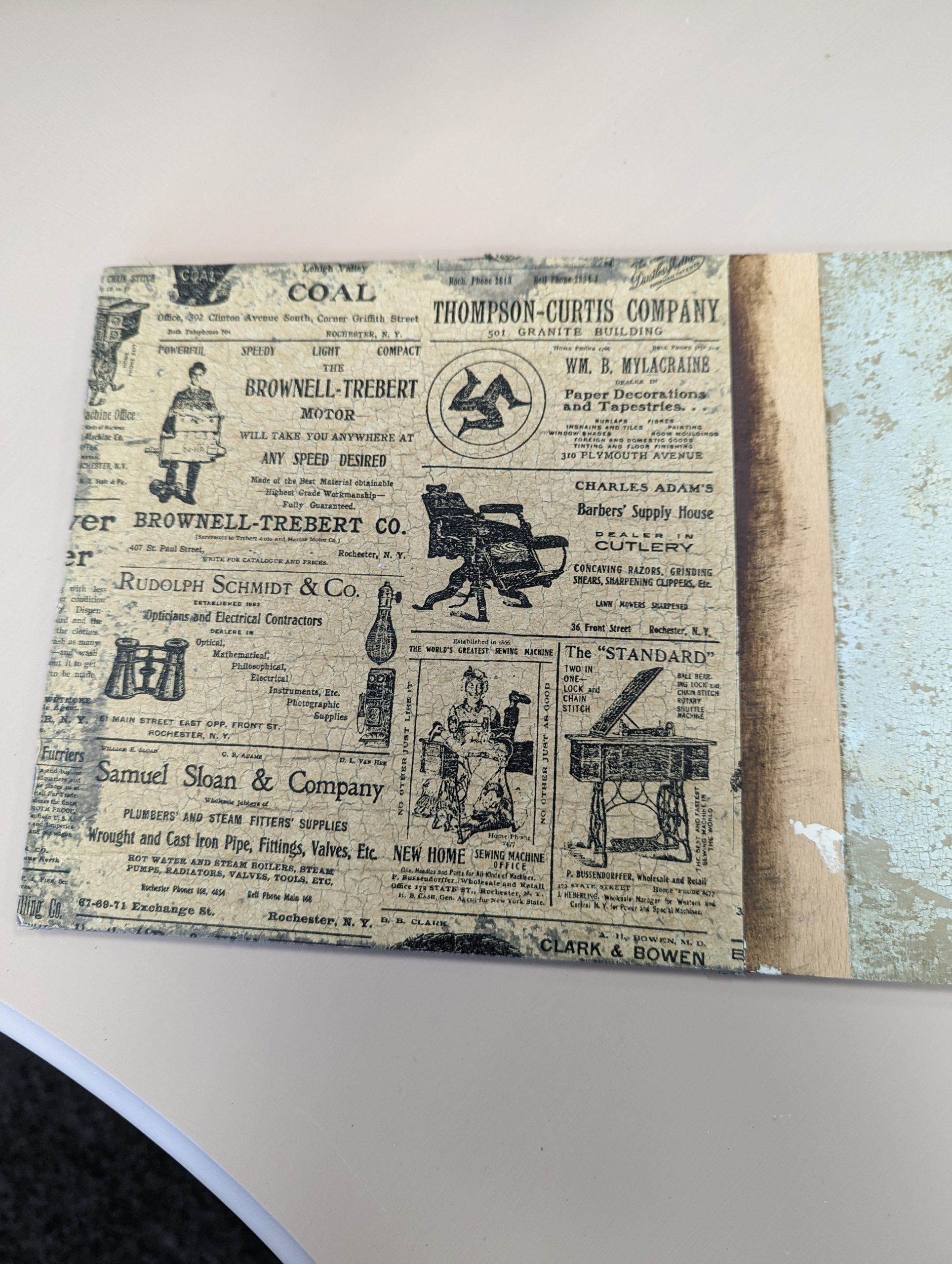 Furniture Painting Workshop - Image 5