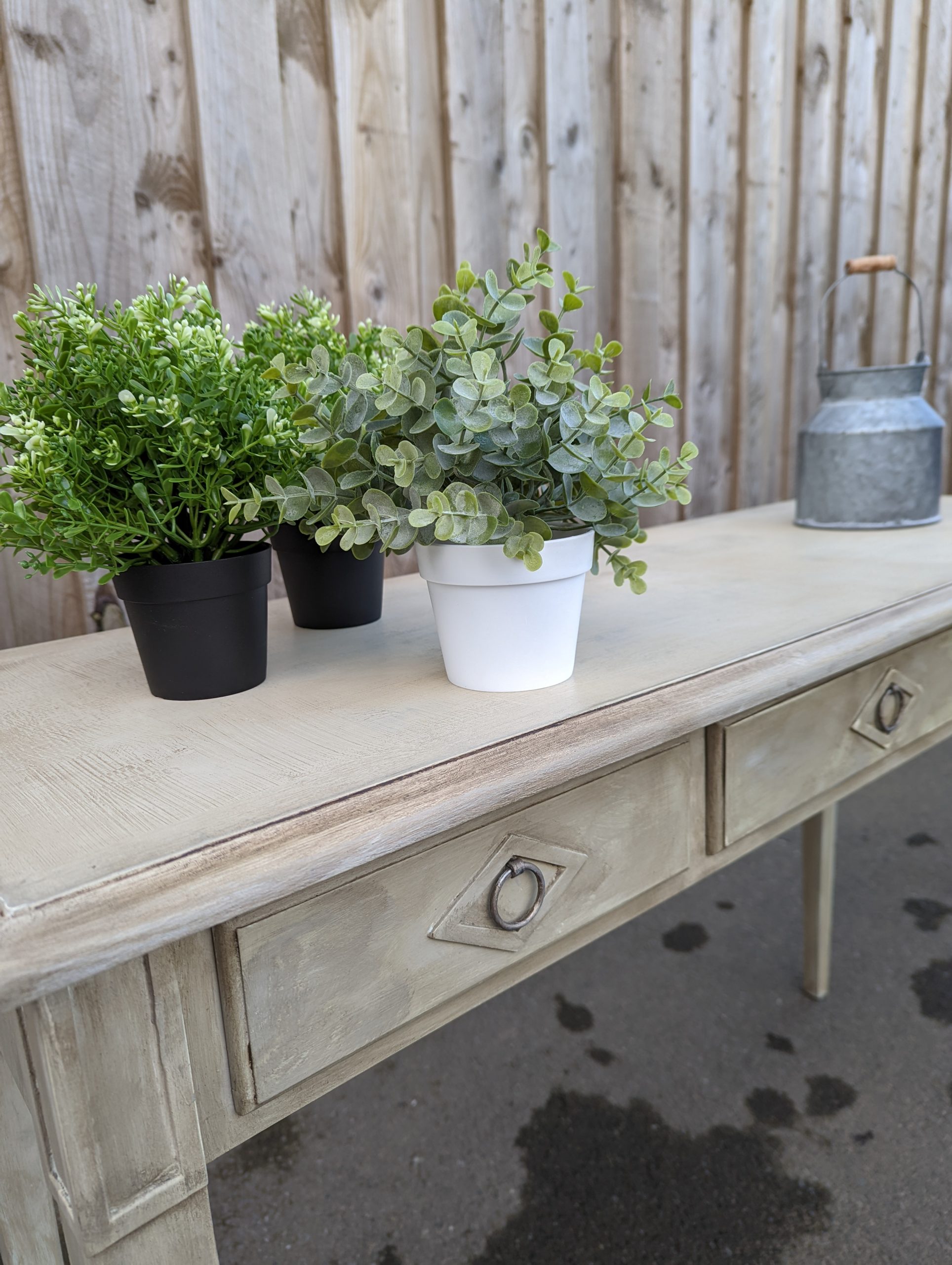 Furniture Painting Workshop