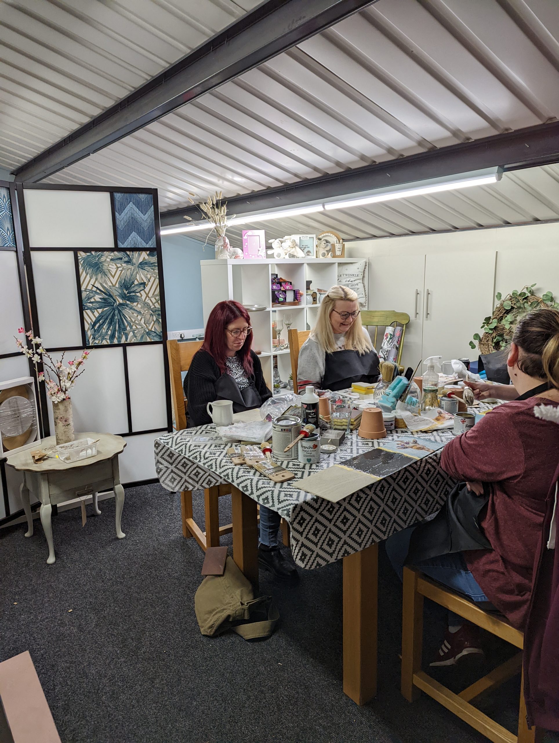 Furniture Painting Workshop - Image 2