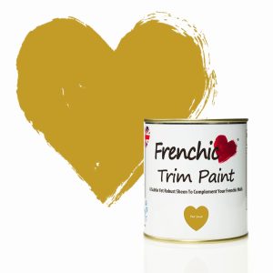 Pea Soup Trim Paint 250ml