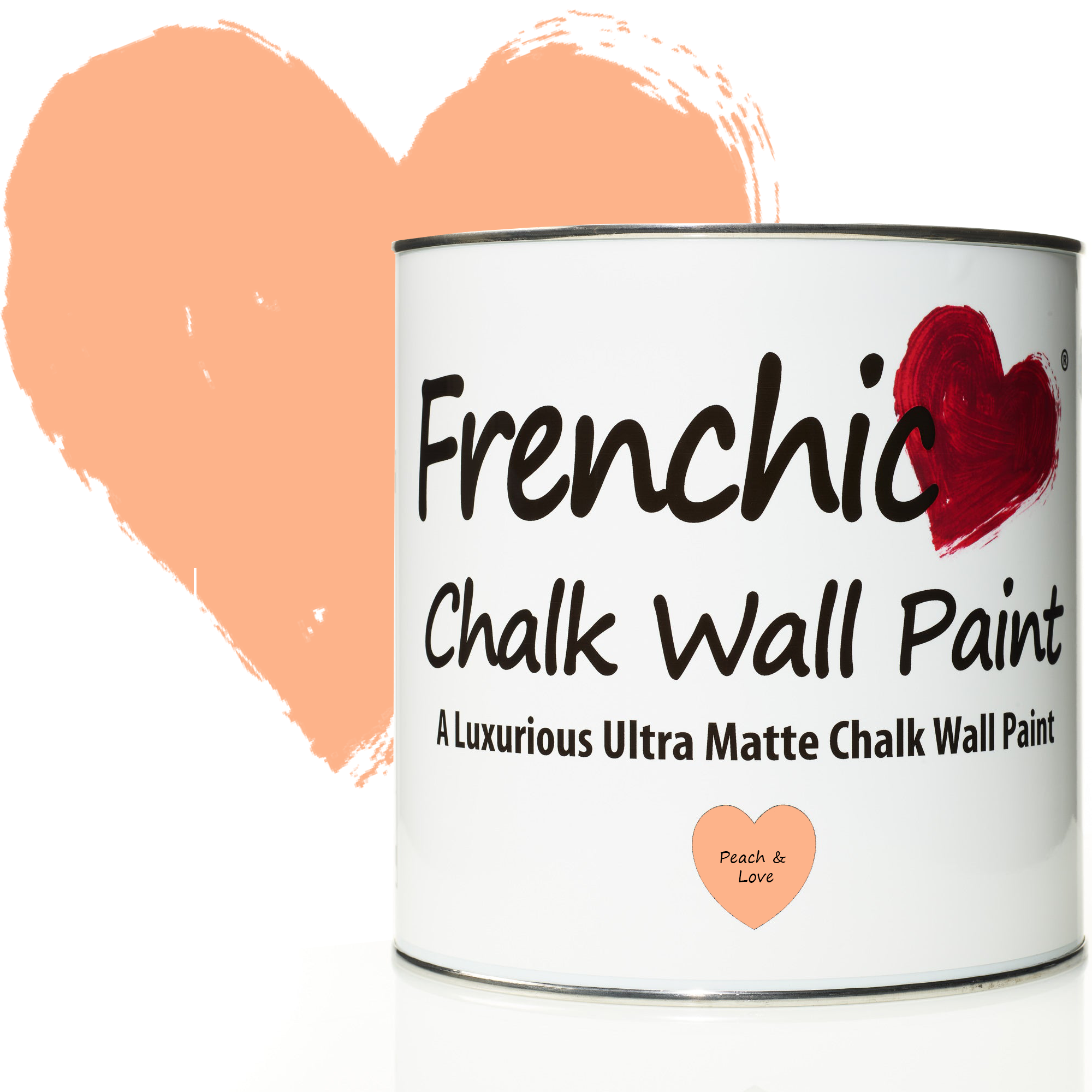 Peach & Love Wall Paint 2.5L