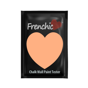 Peach & Love Wall Paint Sample