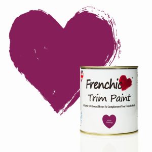 Plum Pudding Trim Paint 250ml