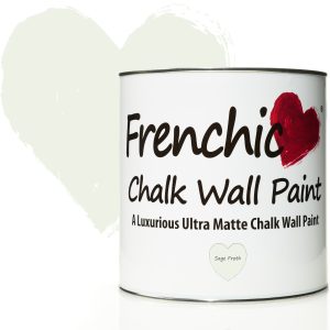 Sage Froth Wall Paint 2.5L