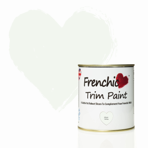 Silent White Trim Paint 250ml
