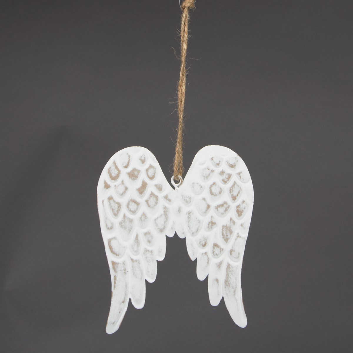 Snowy Angel Wings