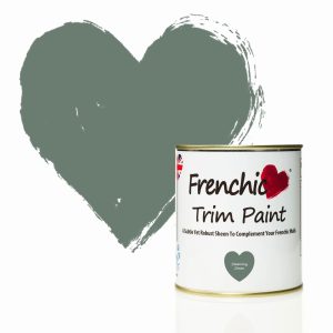 Steaming Green Trim Paint 250ml